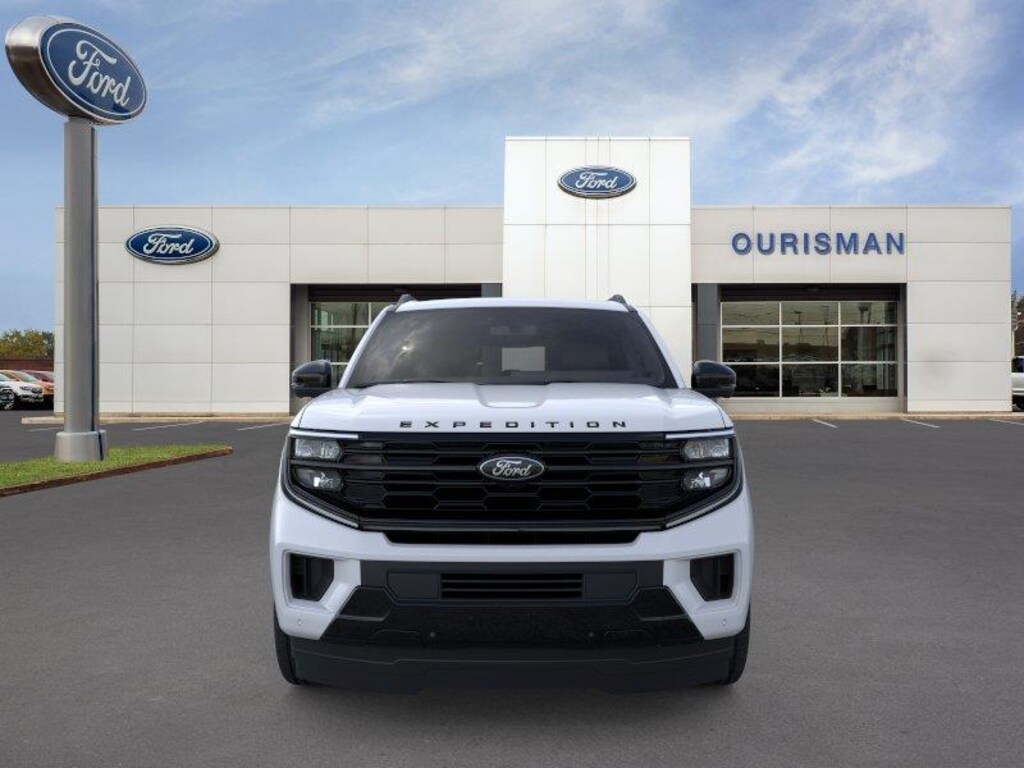 New 2026 Ford Expedition Sport Utility