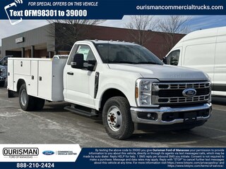 2024 Ford F-350 XL Regular Cab 4x2 w/ 11 Knaphiede Service Body
