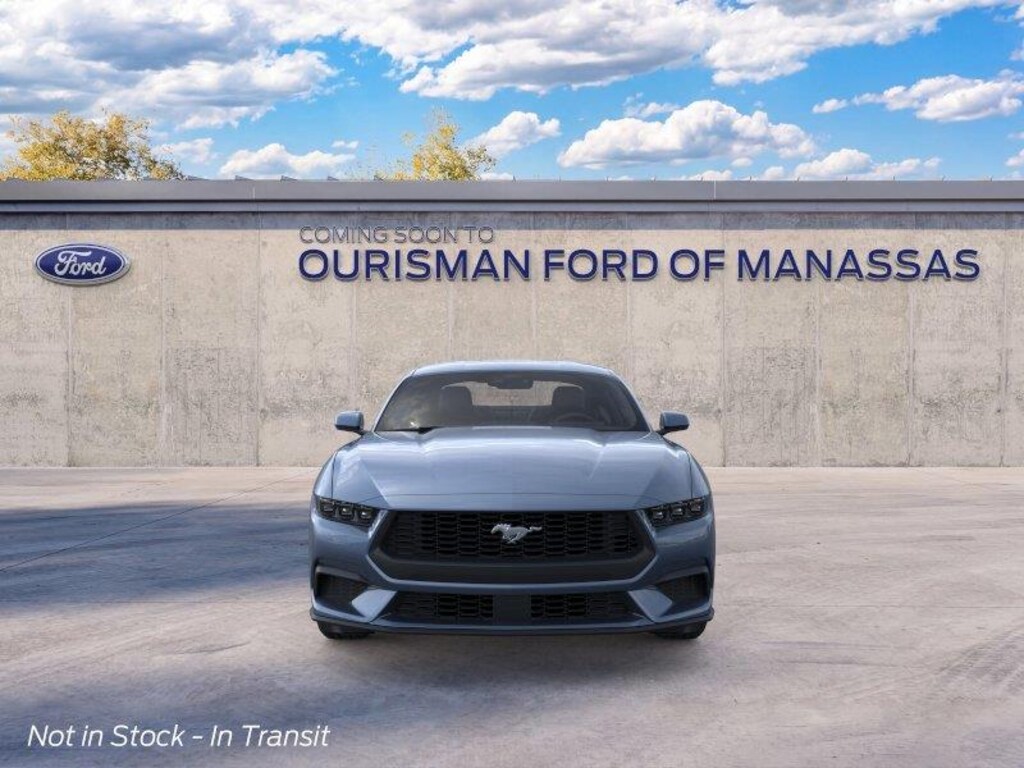 New 2026 Ford Mustang Car