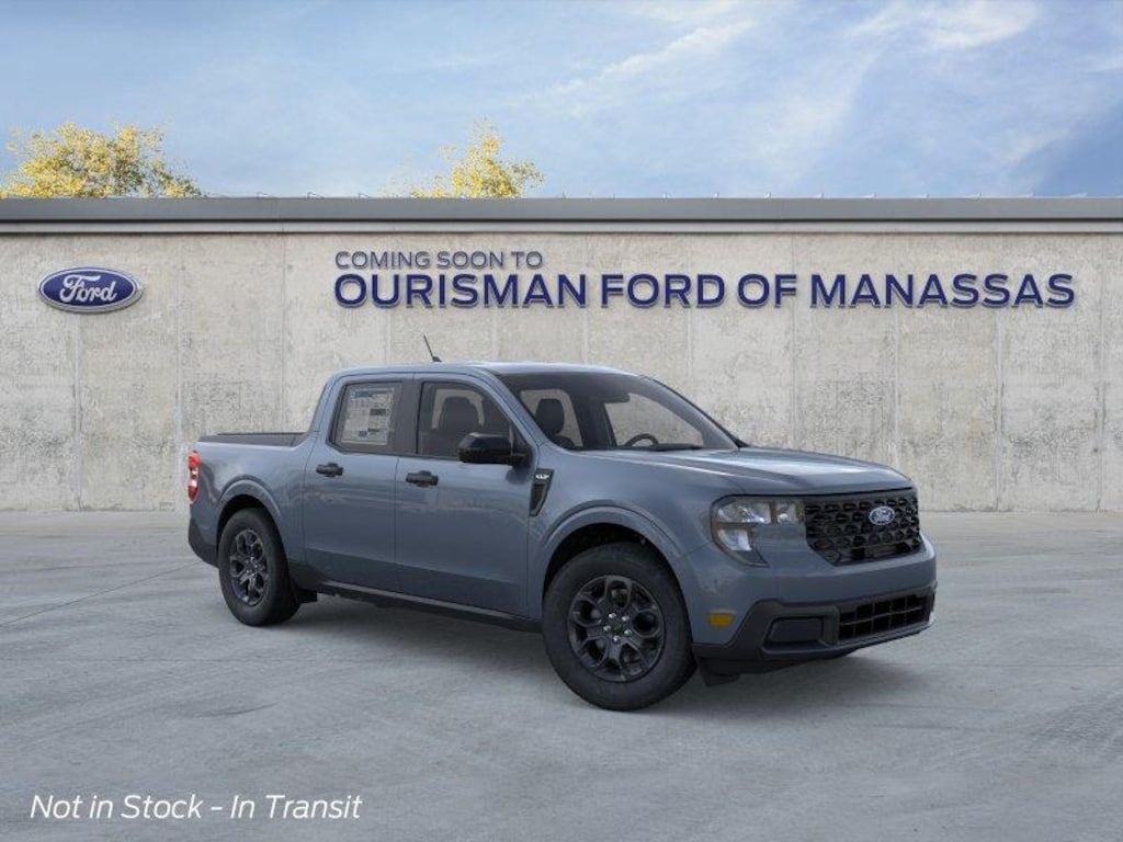 New 2026 Ford Maverick Crew Cab Pickup