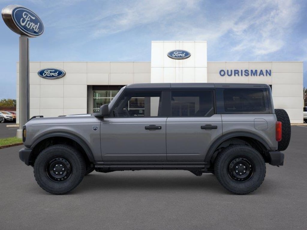 New 2026 Ford Bronco Big Bend Sport Utility