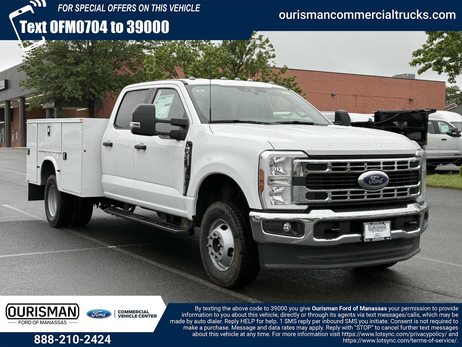 2025 Ford F-350 Service 