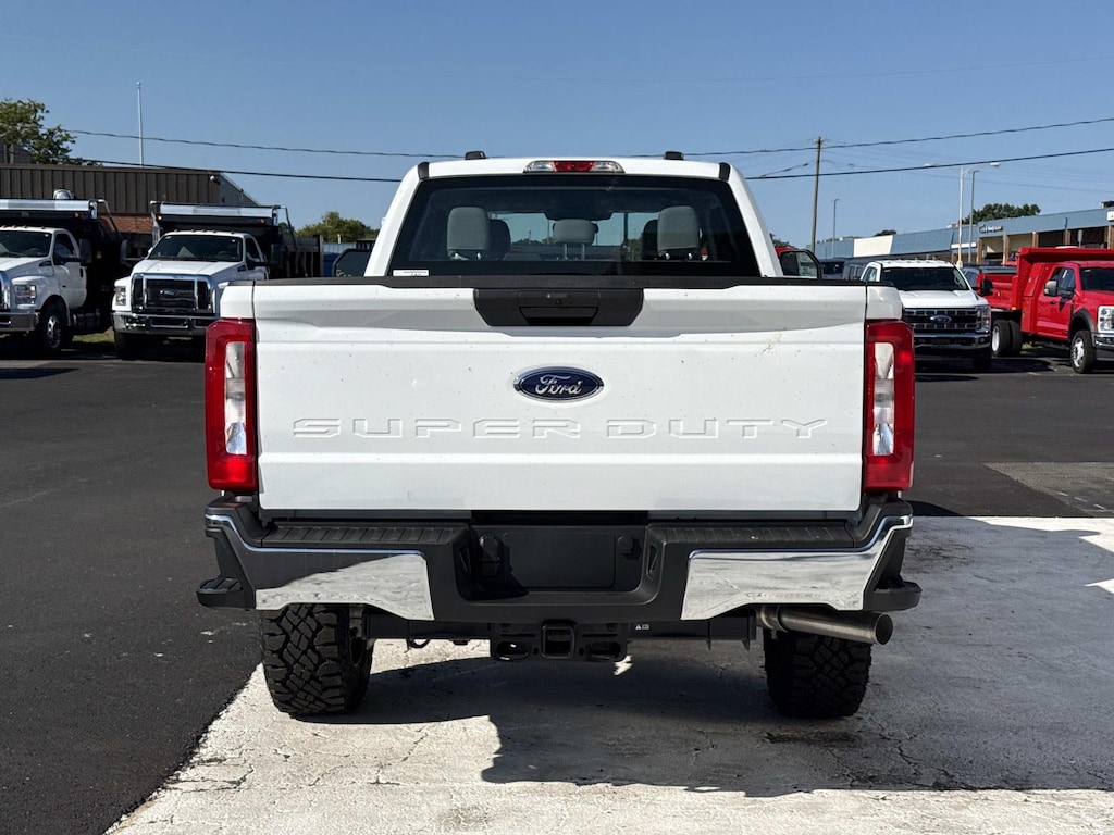 New 2026 Ford Super Duty F-250 SRW Extended Cab Pickup