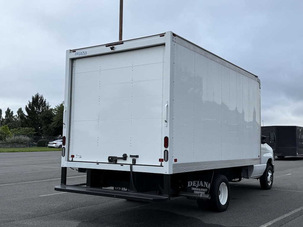 New 2024 Ford E-450SD 4x2 w/ 15 Box Box
