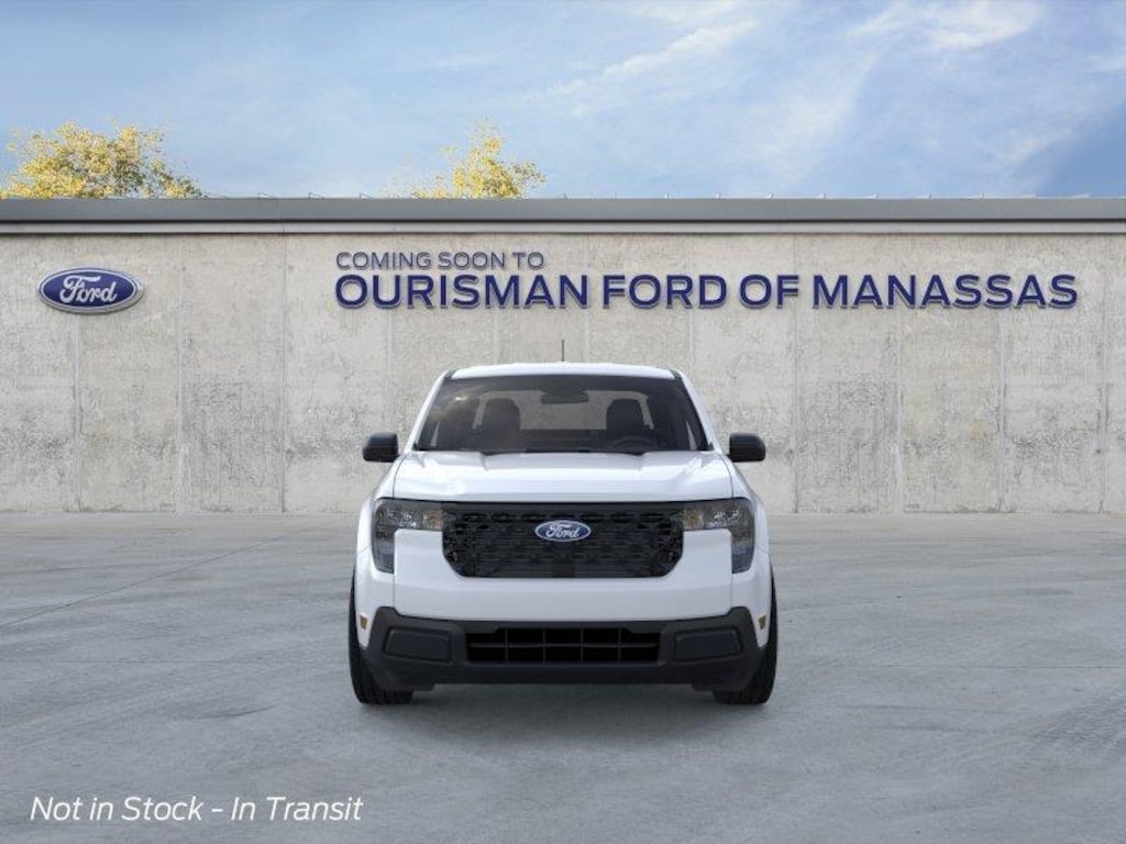 New 2026 Ford Maverick Crew Cab Pickup