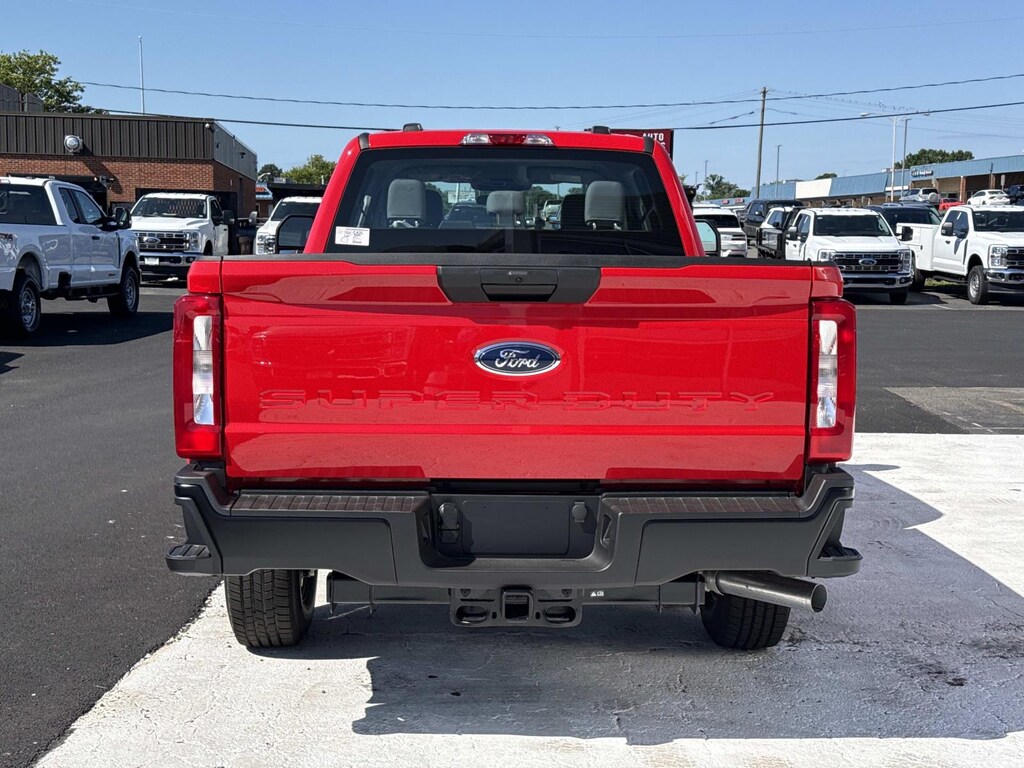 New 2026 Ford Super Duty F-250 SRW Crew Cab Pickup