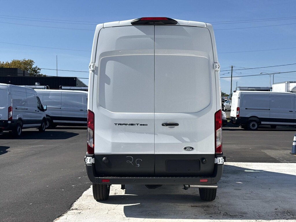 New 2026 Ford Transit Cargo Van Full-size Cargo Van