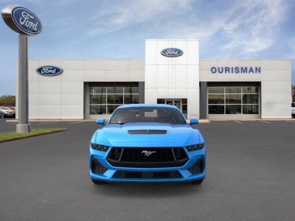 New 2026 Ford Mustang GT Car