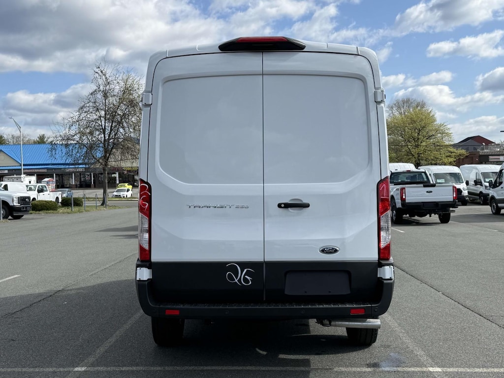New 2025 Ford Transit-250 RWD Mid Roof 148 WB Van