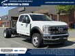  Ford F-550