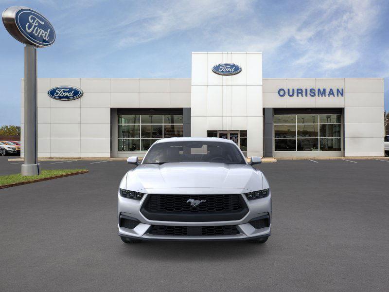 2026 Ford Mustang EcoBoost photo 2