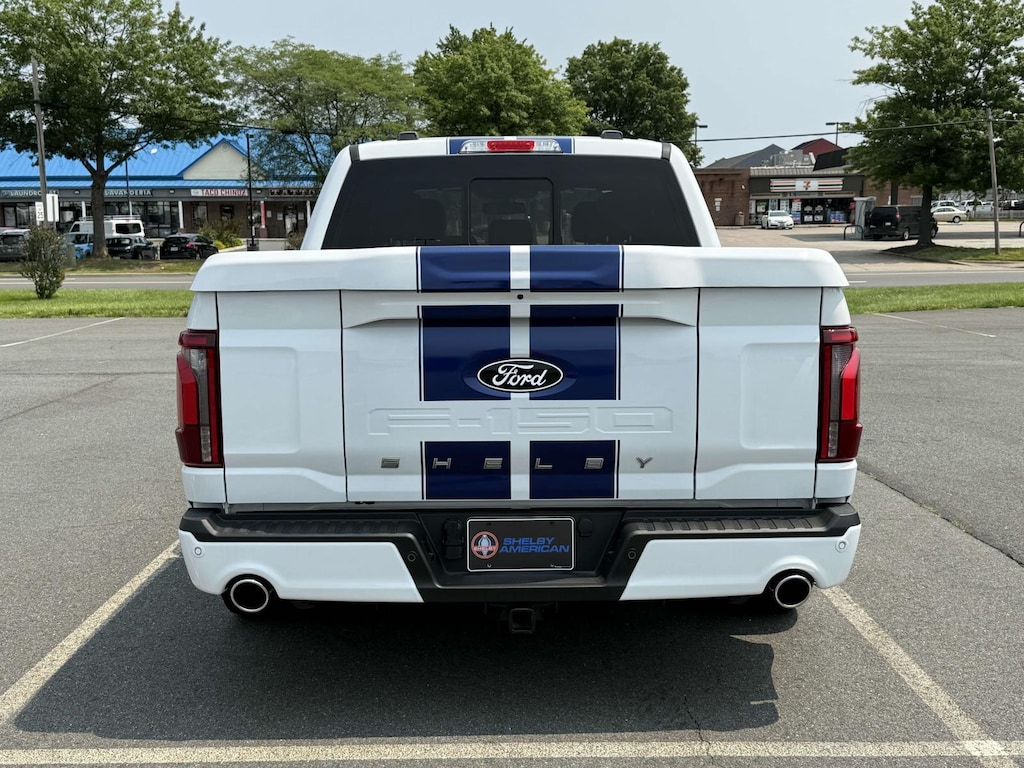 New 2025 Ford F-150 Crew Cab 4x4 Shelby Super Snake Crew Cab Pickup