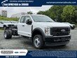  Ford F-550