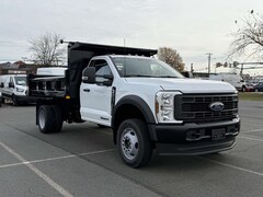 2026 Ford F-450 XL Regular Cab 4x4 W/ 11 Dump Dump