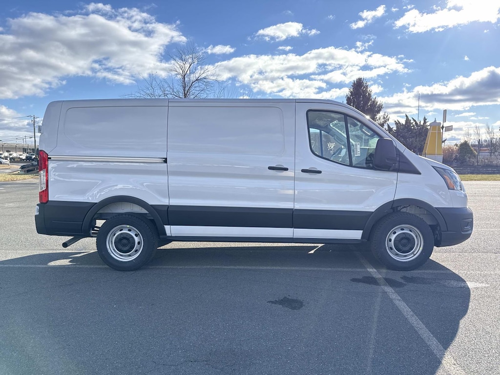New 2026 Ford Transit-150 RWD Low Roof Cargo Van 130 WB Mini-van, Cargo