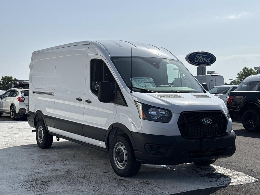 New 2026 Ford Transit Cargo Van Full-size Cargo Van