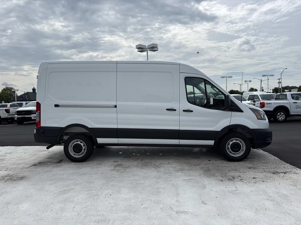 New 2026 Ford Transit Cargo Van Full-size Cargo Van