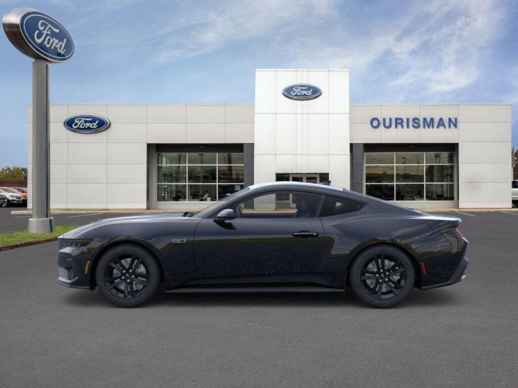 New 2026 Ford Mustang GT Car