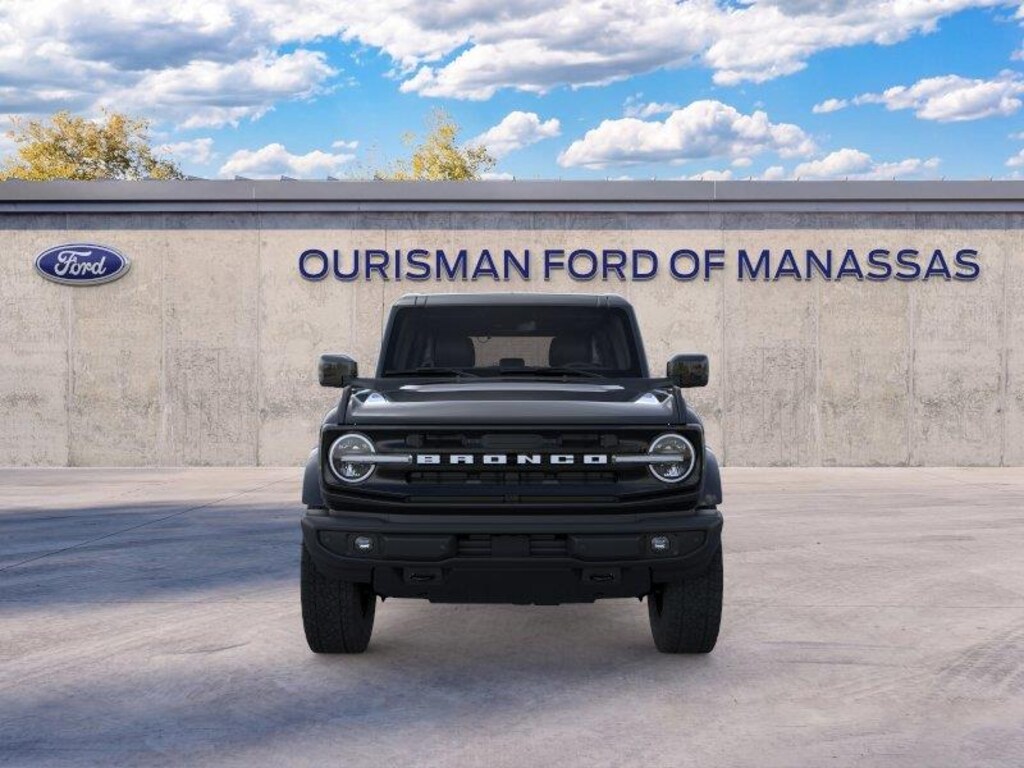 New 2026 Ford Bronco Sport Utility