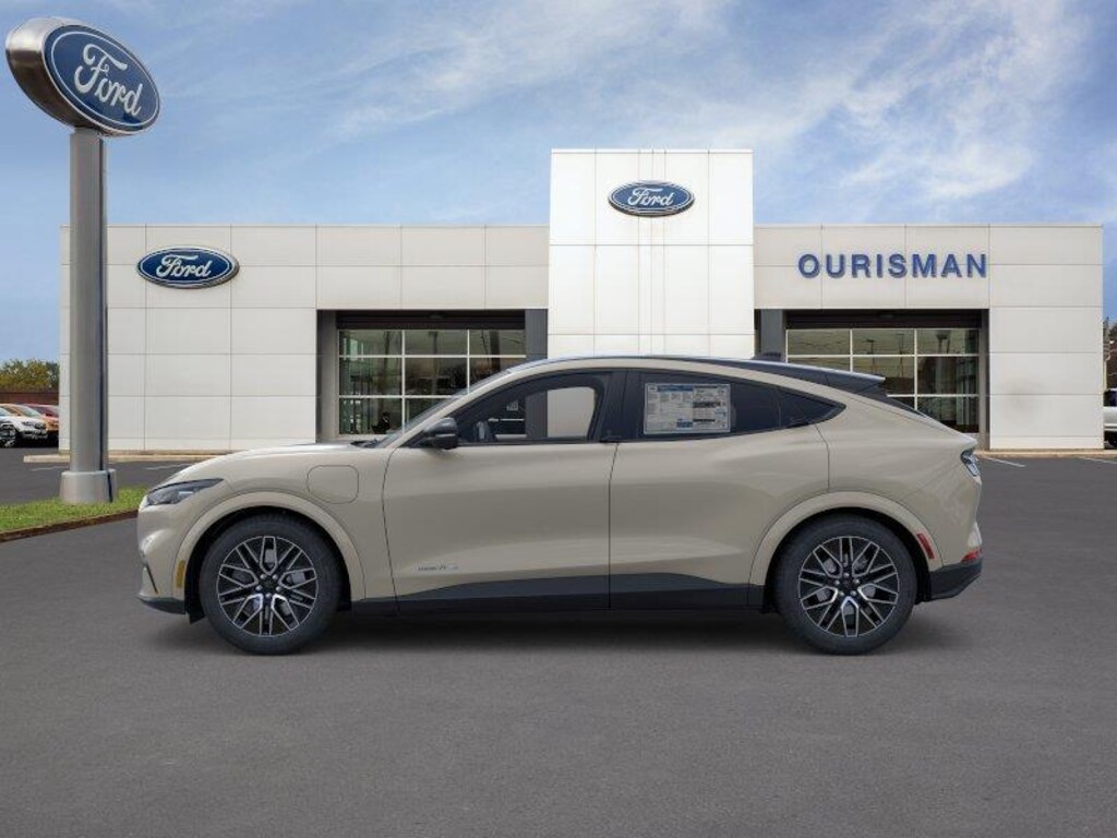 New 2026 Ford Mustang Mach-E Sport Utility