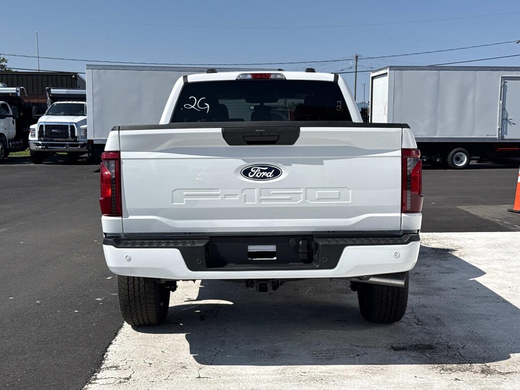 New 2026 Ford F-150 Extended Cab Pickup