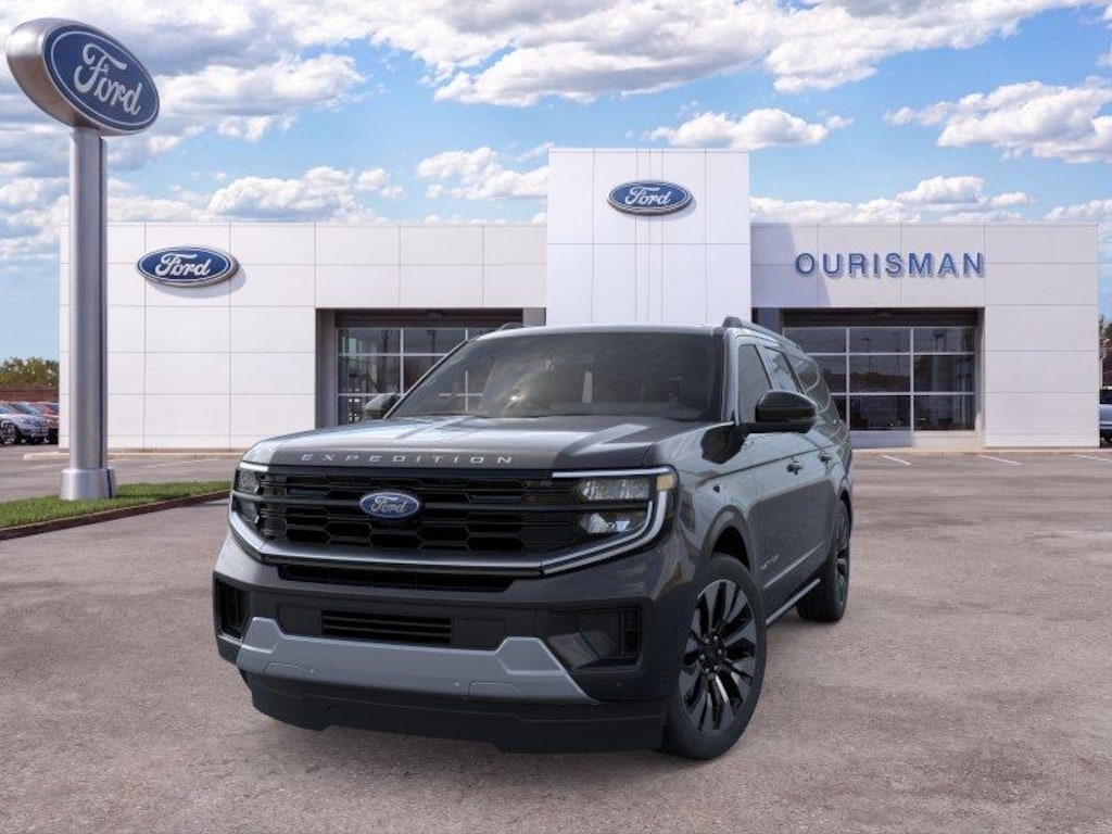 New 2026 Ford Expedition Max Sport Utility