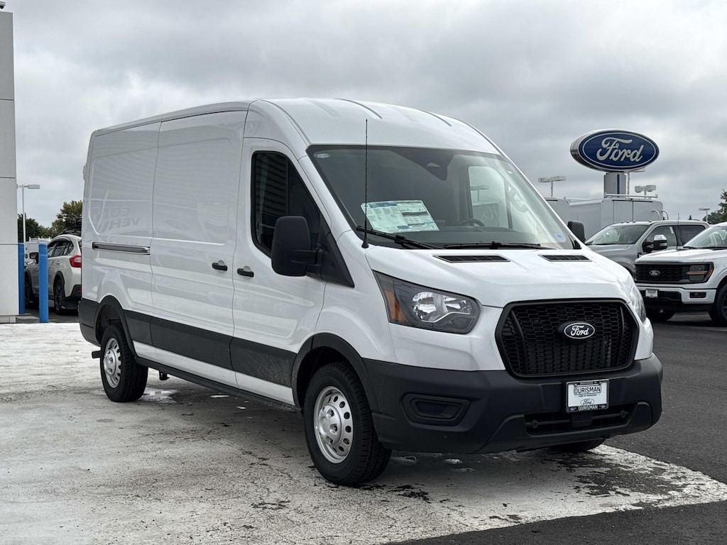 New 2026 Ford Transit Cargo Van Full-size Cargo Van