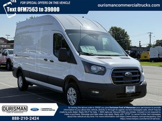2023 Ford E-Transit Electric Transit 350 RWD High Roof 148 WB