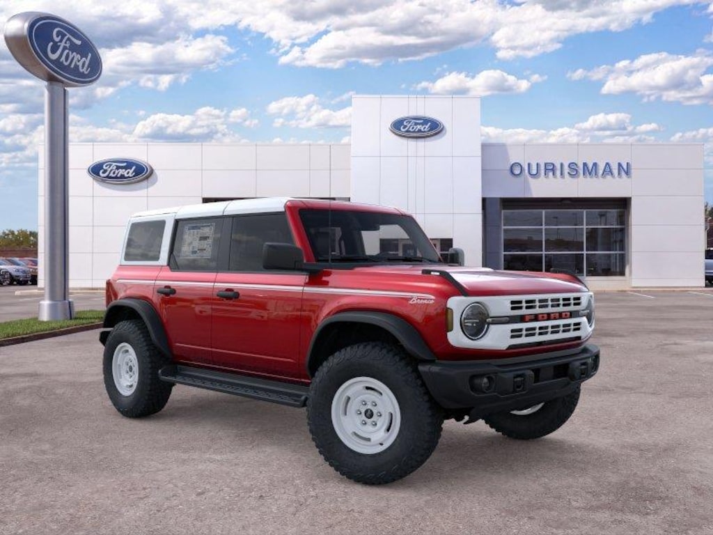 New 2026 Ford Bronco Sport Utility