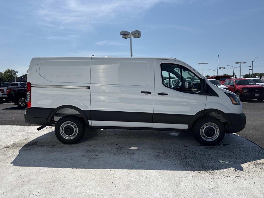 New 2026 Ford Transit Cargo Van Mini-van, Cargo