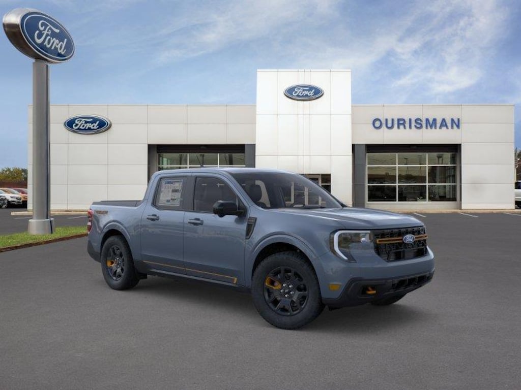 New 2026 Ford Maverick Crew Cab Pickup