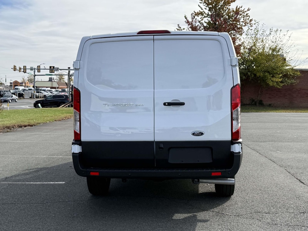 New 2025 Ford Transit-250 RWD Low Roof 148 WB Van