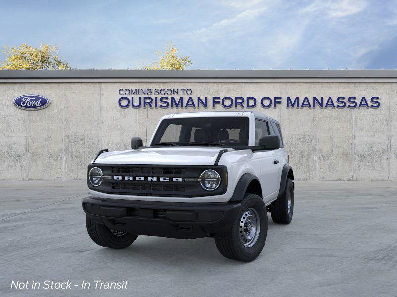 2025 Ford Bronco Base photo 3