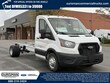 Ford Transit-350 Chassis Cab