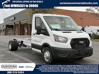 2024 Ford Transit-350 Cutaway RWD W/16 Box