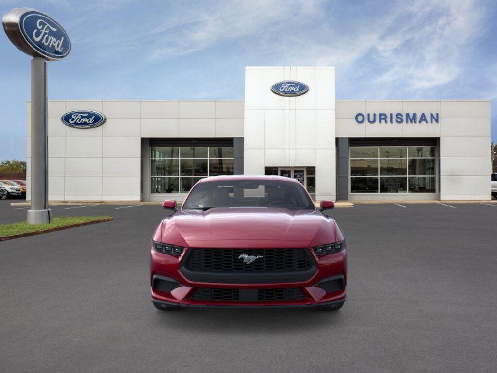 New 2026 Ford Mustang EcoBoost Car