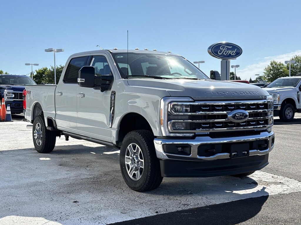 New 2026 Ford F-250 Lariat Crew Cab 4x4 W/ 6.75 Bed Crew Cab Pickup