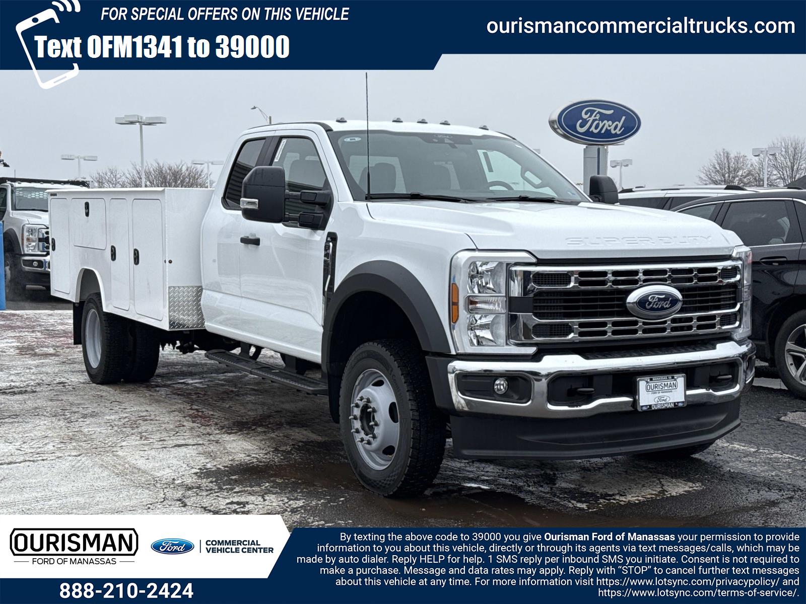 2026 Ford F-450 Service 