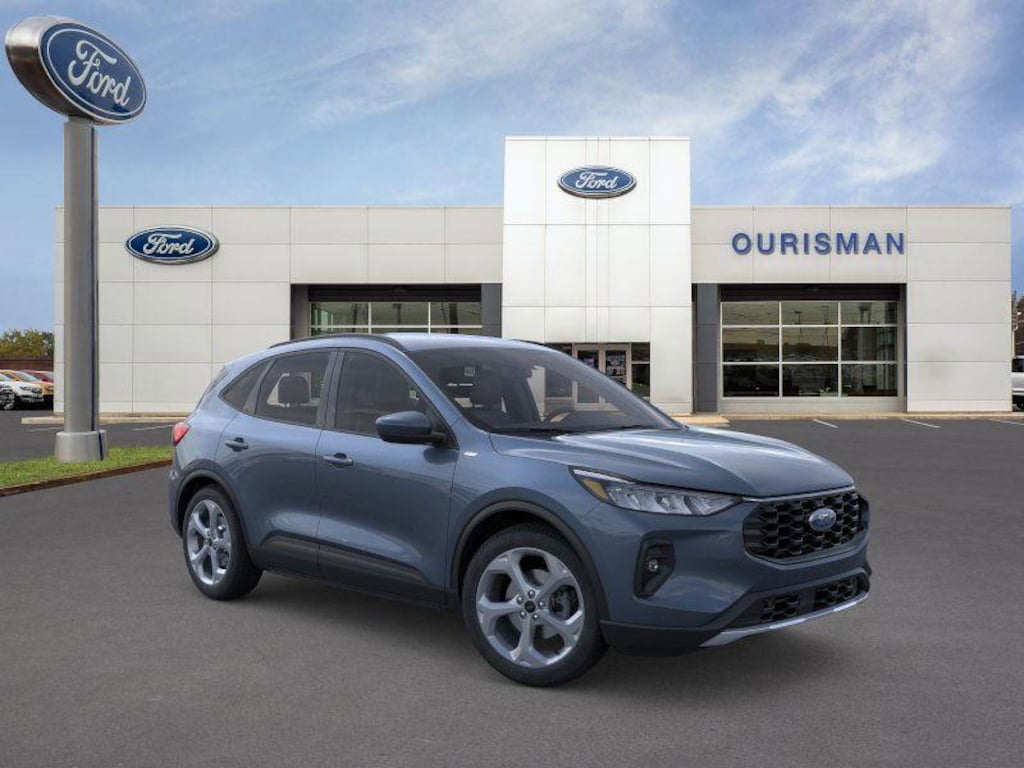 New 2026 Ford Escape ST-Line Select Sport Utility