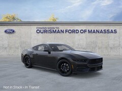 2025 Ford Mustang EcoBoost Car
