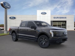 2025 Ford F-150 Lightning Flash Crew Cab Pickup