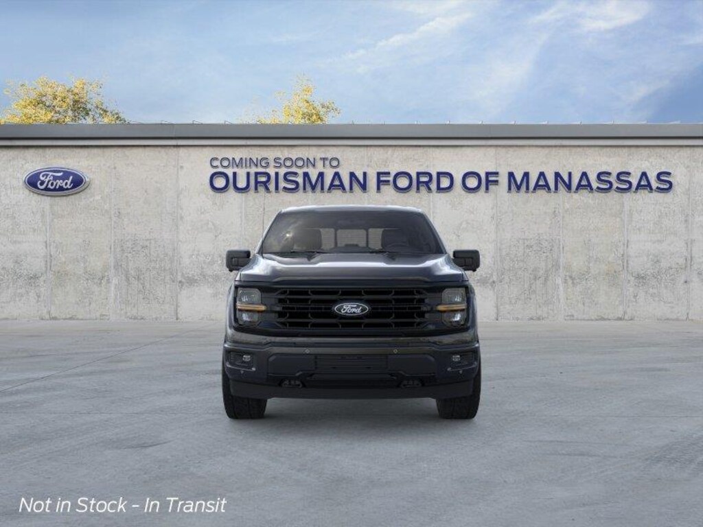 New 2026 Ford F-150 Crew Cab Pickup