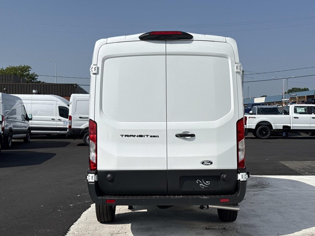 New 2026 Ford Transit Cargo Van Full-size Cargo Van