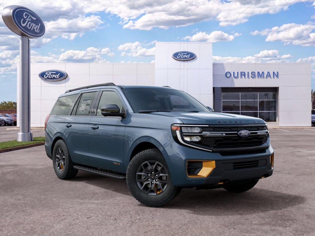 New 2027 Ford Expedition Sport Utility