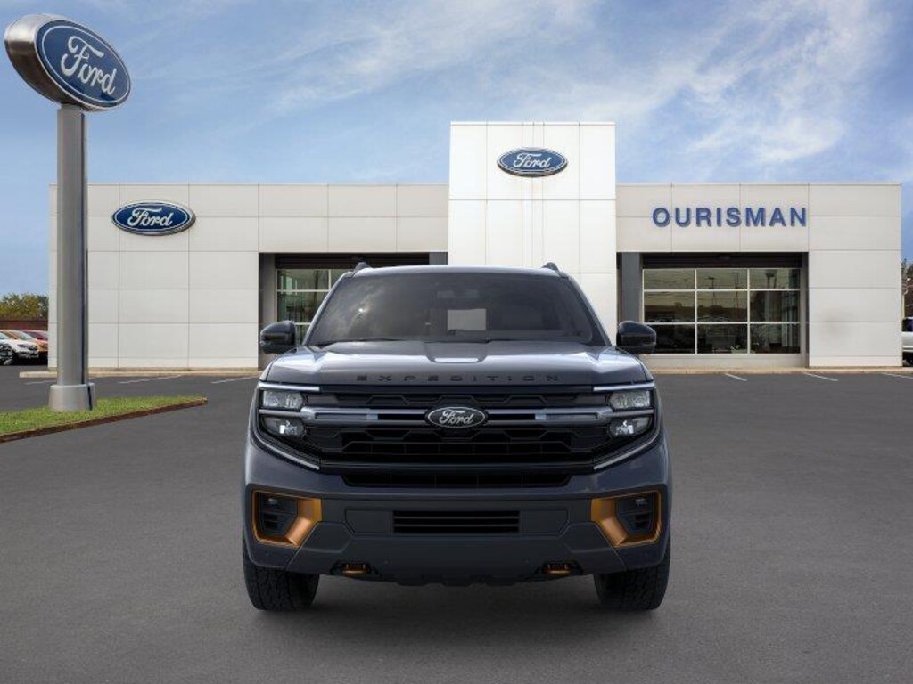 New 2026 Ford Expedition Sport Utility
