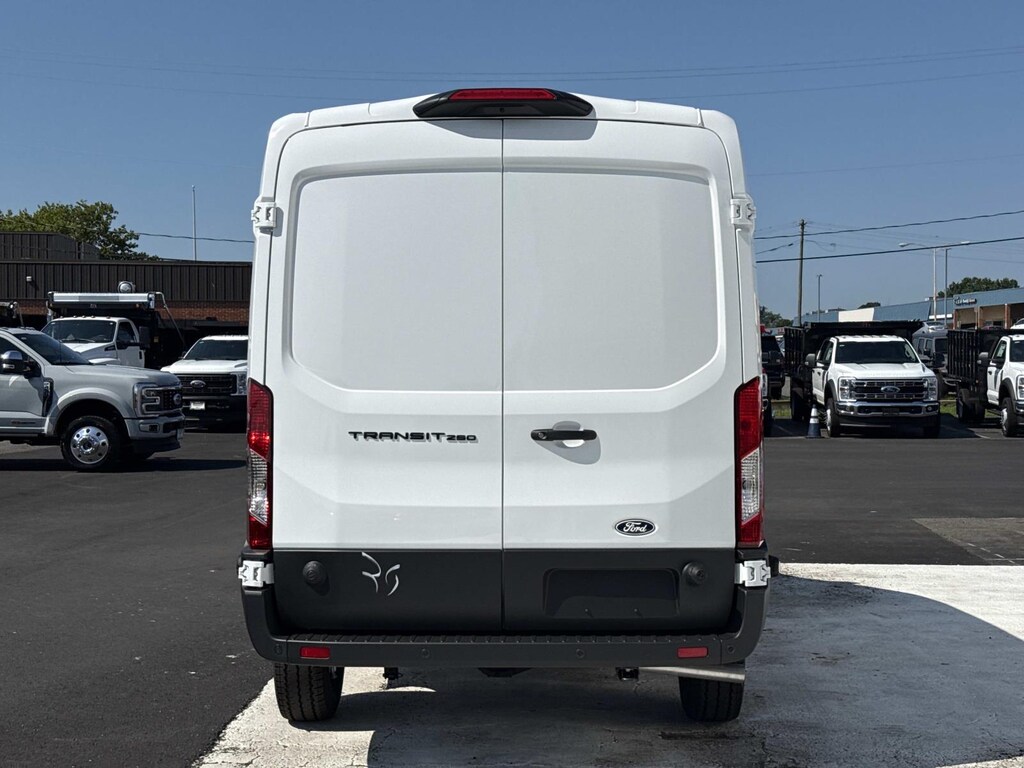 New 2026 Ford Transit Cargo Van Full-size Cargo Van