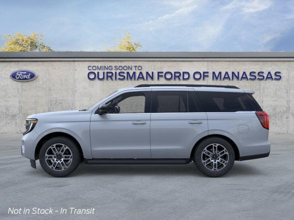 New 2025 Ford Expedition Active Sport Utility