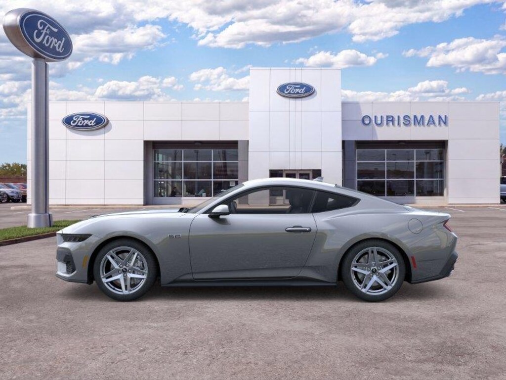 New 2026 Ford Mustang Car