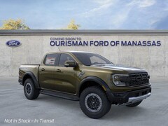 2025 Ford Ranger Raptor Crew Cab Pickup