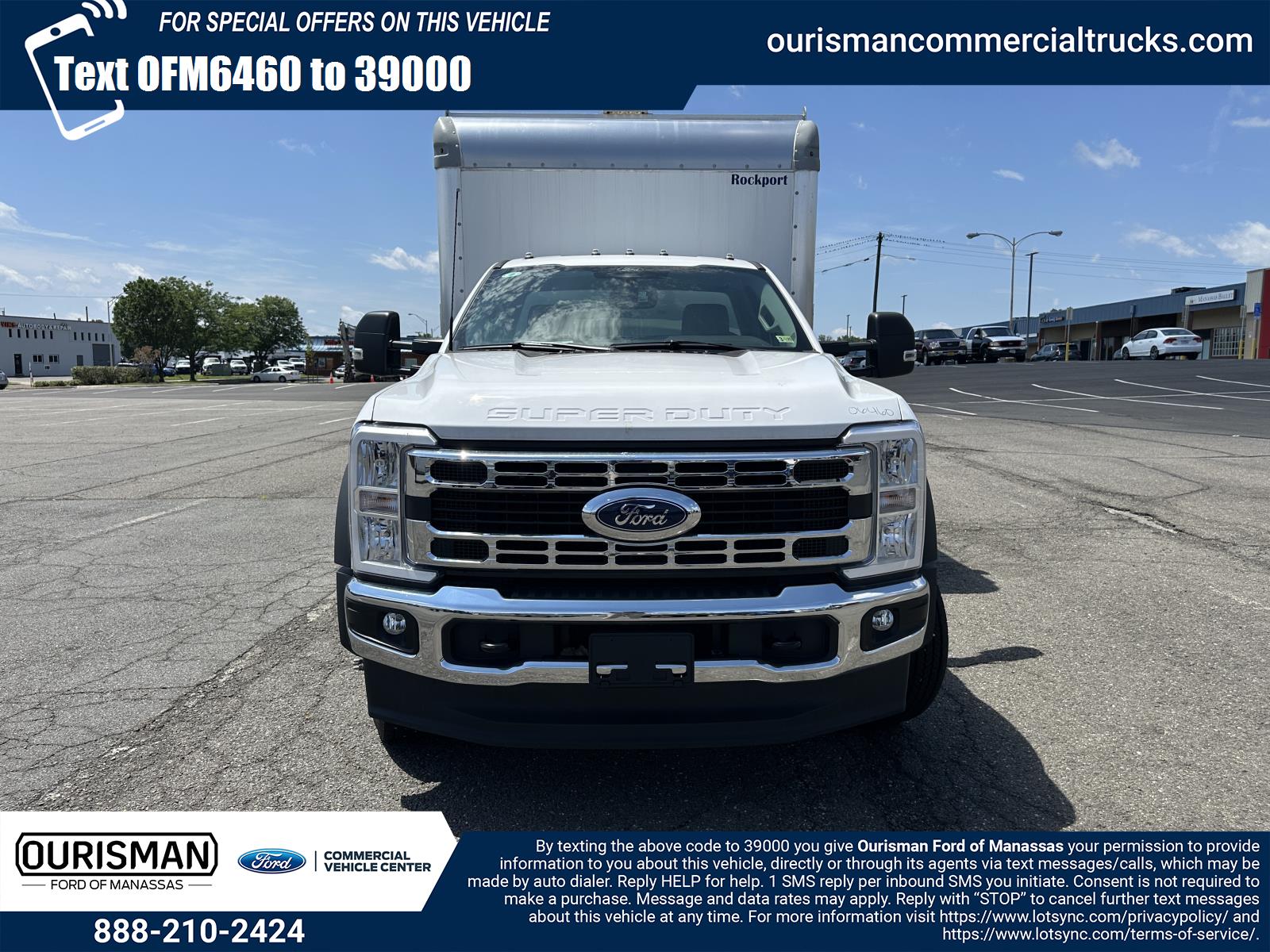 2024 Ford F-450 Service 